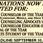 nominations for SCOY-AOY-GSOY-POY-EOY